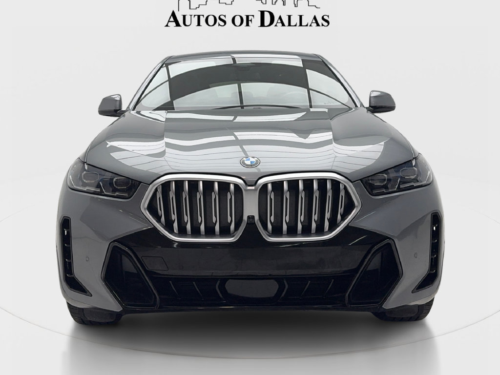 Used 2024 BMW X6 xDrive40i w/ Premium Package AWD/4WD image 4