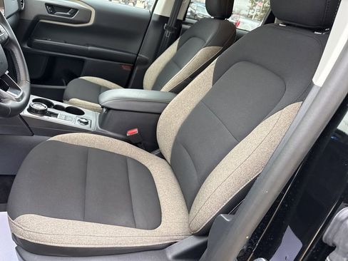 Used 2025 Ford Bronco Sport Big Bend w/ Convenience Package image 8