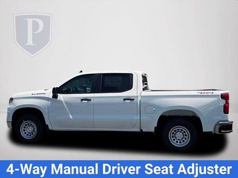 New 2026 Chevrolet Silverado 1500 W/T w/ WT Value Package RWD image 11