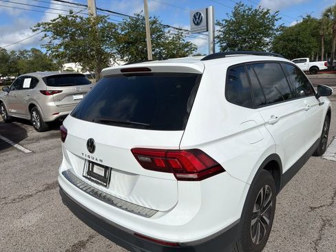 Used 2023 Volkswagen Tiguan S w/ Driver Assistance Package FWD image 13