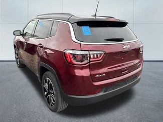 Used 2022 Jeep Compass Limited w/ Sun and Sound Group video 2