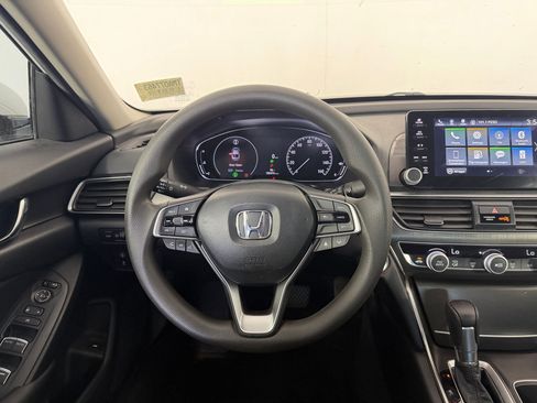 Used 2021 Honda Accord LX image 29