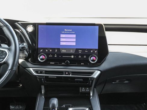 Certified 2025 Lexus RX 350h w/ Convenience Package AWD/4WD image 14
