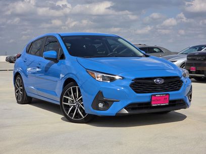 Used 2024 Subaru Impreza 2.0i Sport
