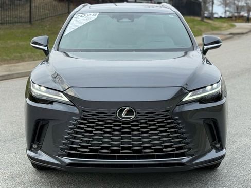 Certified 2025 Lexus RX 350 Premium image 8