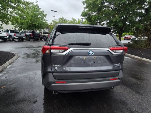 Used 2019 Toyota RAV4 Limited AWD/4WD image 7