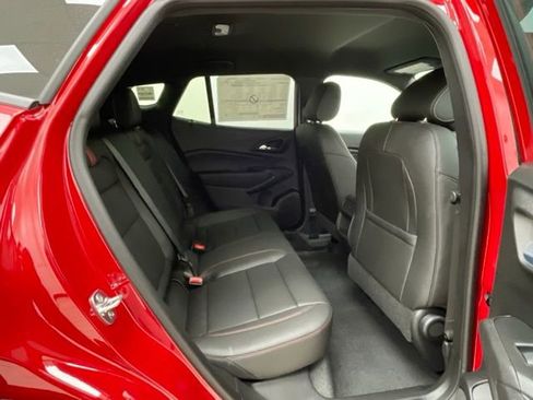 New 2026 Chevrolet Trax RS w/ Driver Confidence Package image 13