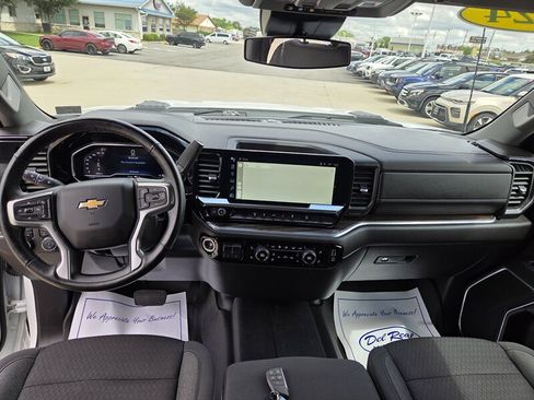 Used 2024 Chevrolet Silverado 2500 LT AWD/4WD image 12