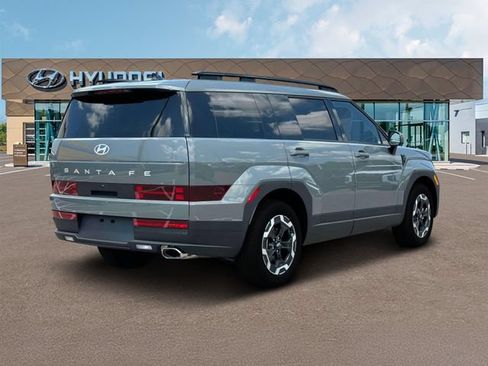 New 2025 Hyundai Santa Fe SEL FWD image 7
