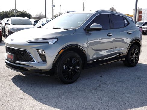 New 2026 Buick Encore GX Sport Touring image 3