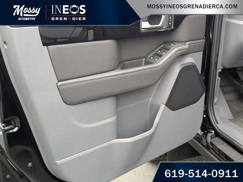 New 2025 INEOS Grenadier Fieldmaster Edition image 9