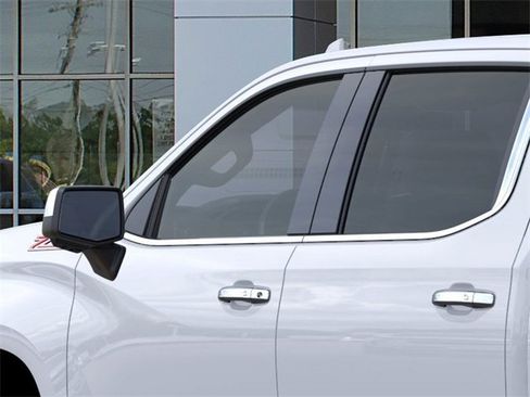 New 2026 Chevrolet Silverado 1500 LTZ w/ Z71 Off-Road Package image 12