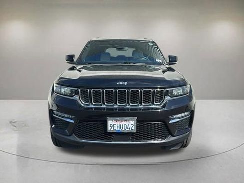 Used 2023 Jeep Grand Cherokee Limited AWD/4WD image 2