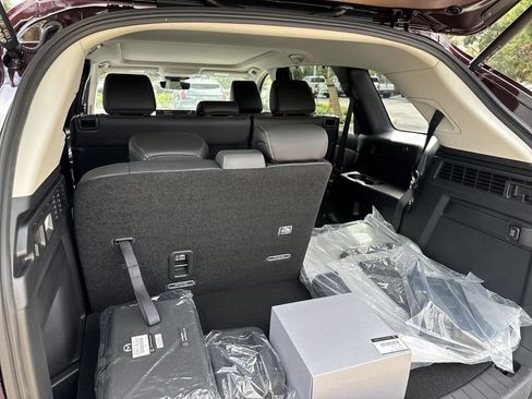New 2026 MAZDA CX-90 3.3 Turbo w/ Premium Sport Pkg AWD/4WD image 57