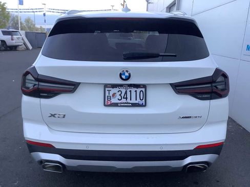 Used 2023 BMW X3 xDrive30i w/ Premium Package image 5