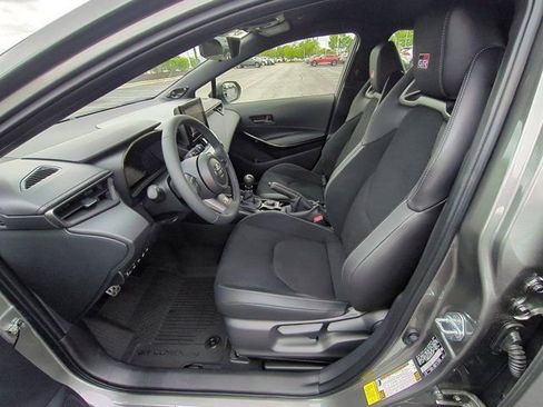 Certified 2025 Toyota Corolla GR AWD/4WD image 8