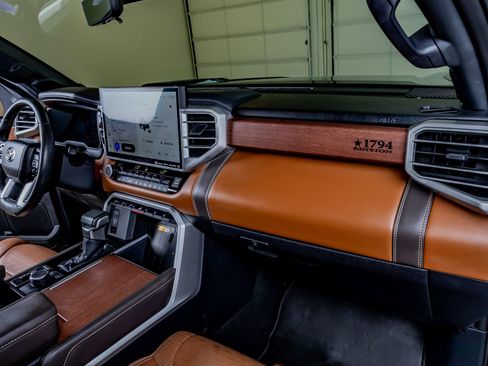 Used 2024 Toyota Tundra 1794 Edition image 18