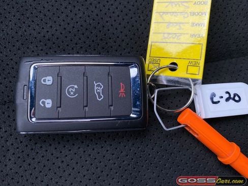 Certified 2025 Jeep Grand Cherokee Altitude image 27