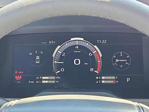 New 2026 Toyota Tundra Limited image 13