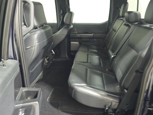 Used 2024 Ford F150 Lariat AWD/4WD image 13