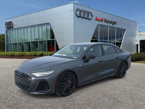 New 2026 Audi A6 Prestige image 1