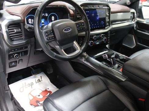 Used 2023 Ford F150 Lariat w/ Equipment Group 502A High image 44