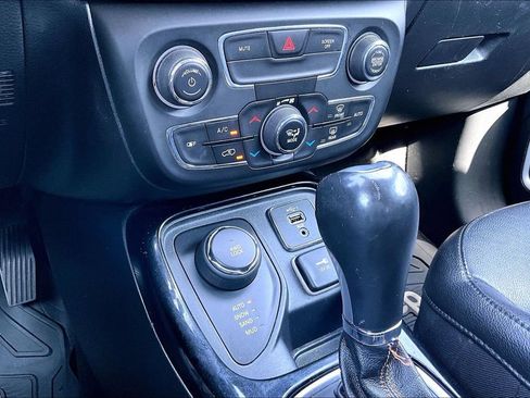 Certified 2020 Jeep Compass Limited AWD/4WD image 12