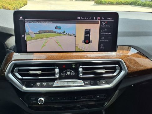 Used 2023 BMW X4 xDrive30i w/ Parking Assistance Package AWD/4WD image 26