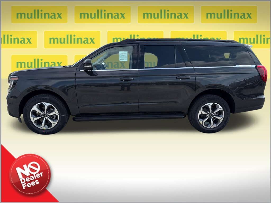 New 2027 Ford Expedition Max Active RWD image 2