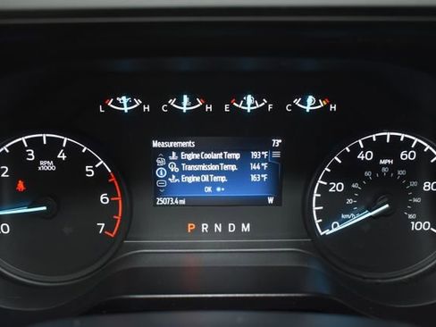 Used 2025 Ford F250 XLT AWD/4WD image 19
