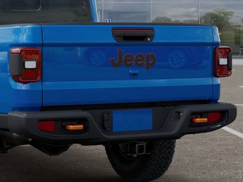 New 2026 Jeep Gladiator Mojave AWD/4WD image 13