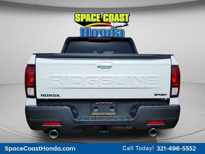 New 2026 Honda Ridgeline Sport