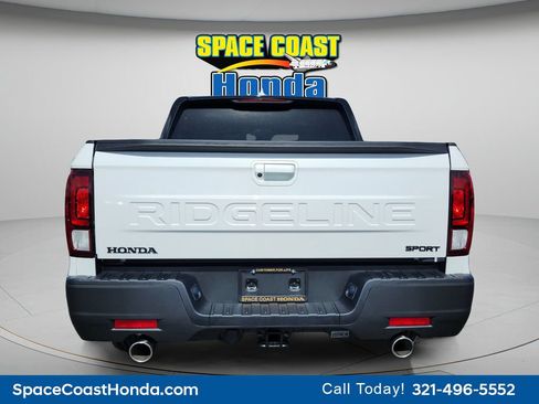 New 2026 Honda Ridgeline Sport image 4