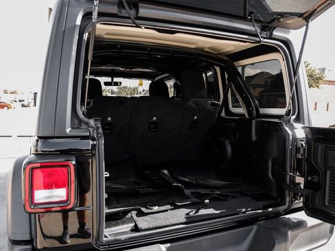 Used 2021 Jeep Wrangler Unlimited Sport image 54