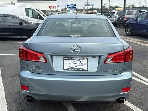Used 2009 Lexus IS 250 AWD image 4