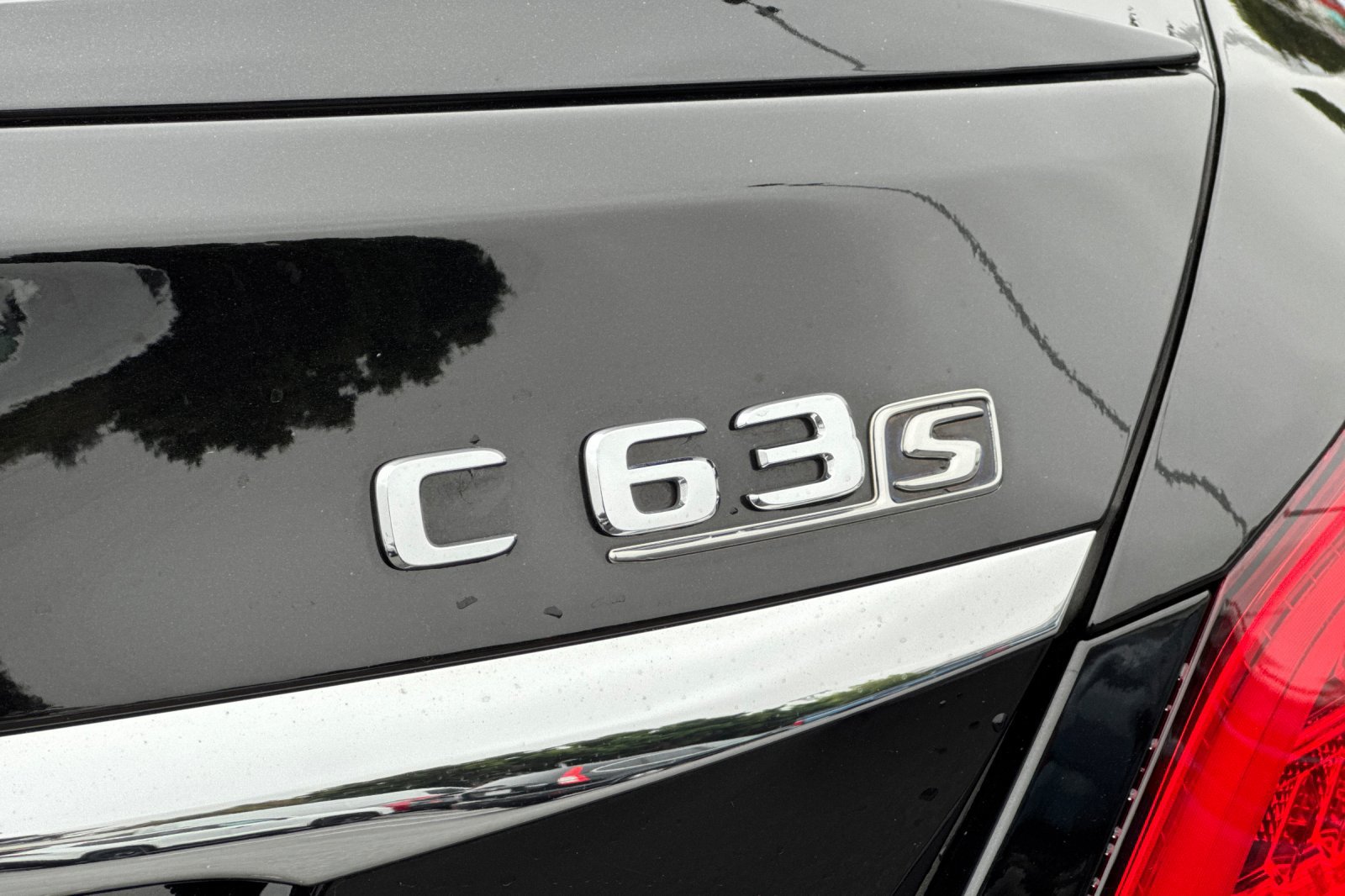 Used 2020 Mercedes-Benz C 63 AMG S image 13