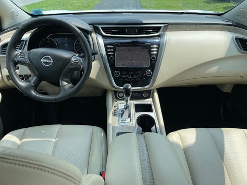 Certified 2023 Nissan Murano SL AWD/4WD image 13