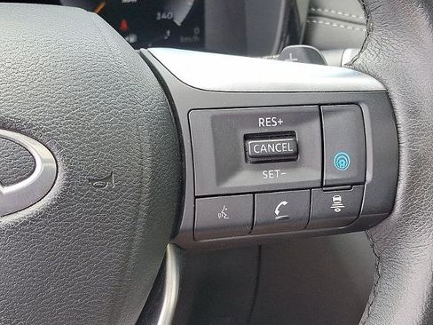 Certified 2022 INFINITI QX60 Luxe w/ Cargo Package image 23