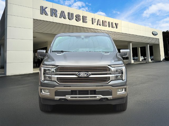 New 2026 Ford F150 King Ranch w/ Equipment Group 601A High AWD/4WD image 2