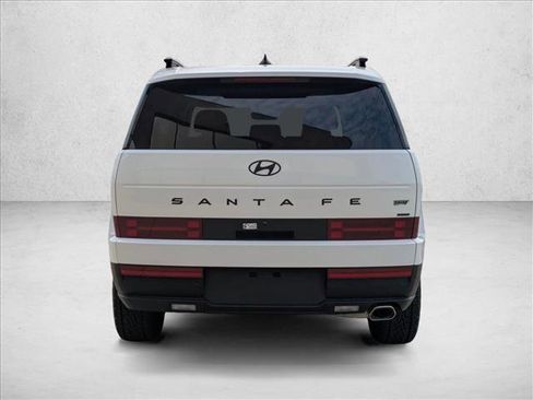 New 2026 Hyundai Santa Fe XRT image 7