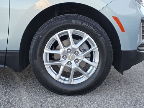 Used 2022 Chevrolet Equinox LT image 39