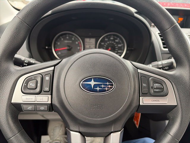 Used 2017 Subaru Forester 2.5i w/ Alloy Wheel Package AWD/4WD image 10