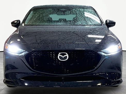 Used 2025 MAZDA MAZDA3 Hatchback w/Premium Plus Pkg AWD/4WD image 4