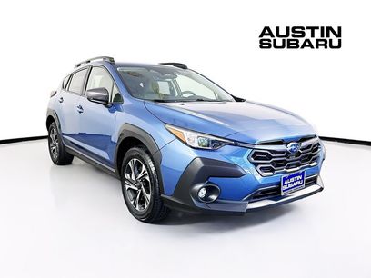 Certified 2024 Subaru Crosstrek 2.0i Premium