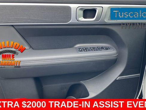 New 2026 Hyundai Santa Fe Limited FWD image 11