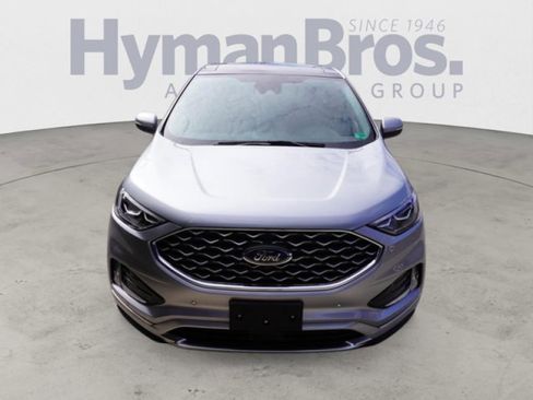 Used 2022 Ford Edge Titanium w/ Equipment Group 301A image 2