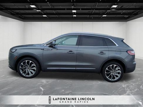 Certified 2023 Lincoln Nautilus Reserve AWD/4WD image 2