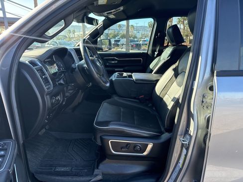 Used 2024 RAM 1500 Laramie image 9