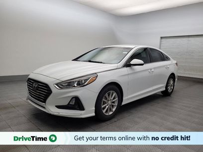 Used 2018 Hyundai Sonata SE w/ Cargo Package
