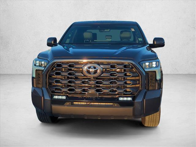 Used 2022 Toyota Tundra Platinum RWD image 2